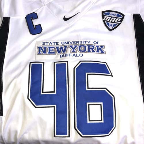 Buffalo Bulls Khalil Mack Nike Jersey