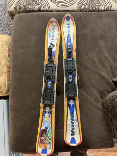 Volkl Double Trouble Ski Boards