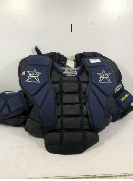 Used Senior Medium Brian's Goalie Chest Protector