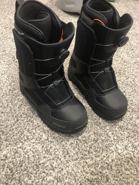 New Men's Size 11 (Women's 12) Thirty Two Shifty Snowboard Boots Freestyle Soft Flex