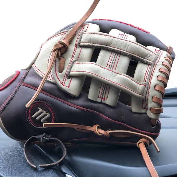 Brown High School/College Infield BR450 11.5" Baseball Glove