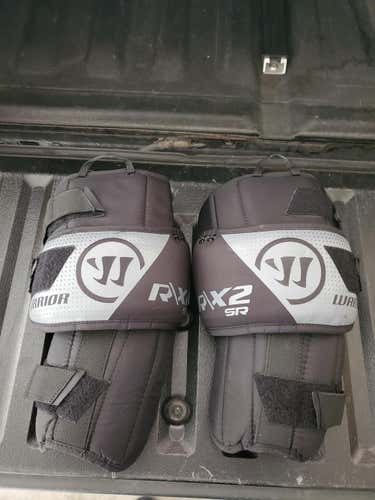 Warrior x2 senior knee pads
