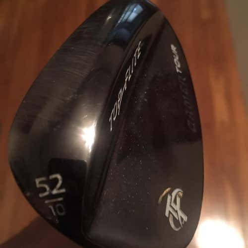 Men's Right Handed Regular Flex Steel Shaft Wedge