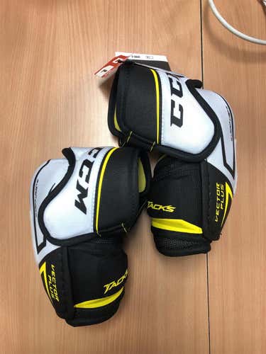 CCM Vector Plus Elbow Pads MISMATCHED L&R- Sr Medium /Large