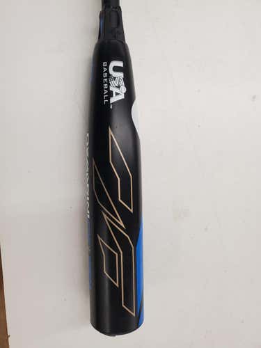 Used Kid Pitch (9YO-13YO) 2019 DeMarini Composite CF Zen Bat (-10) 22 oz 32"