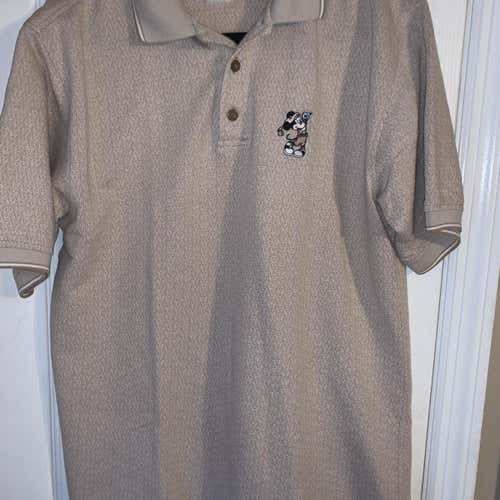 Gray Adult Medium/Large Disney Shirt