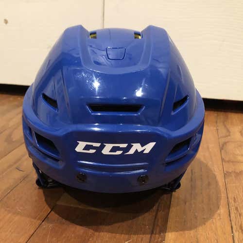 CCM Tacks 310 Blue Senior Small Helmet