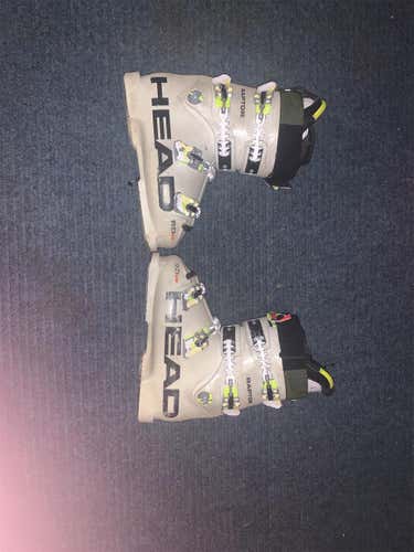 Men's Racing Raptor RS Medium Flex Ski Boots