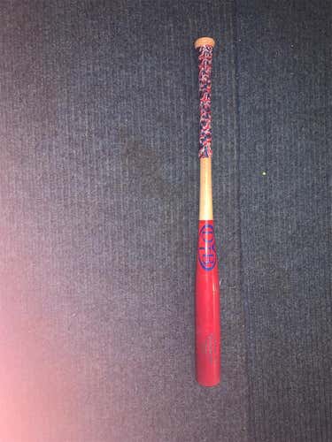 Kid Pitch (9YO-13YO) 2016 Wood DT41 (-5) 25 oz 30" Bat