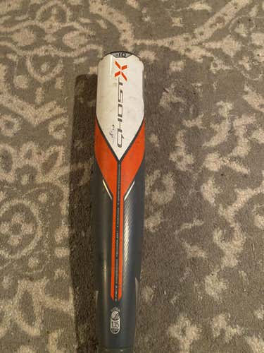Kid Pitch (9YO-13YO) Used USSSA Certified 2018 Easton Composite Bat (-10) 19 oz 29"