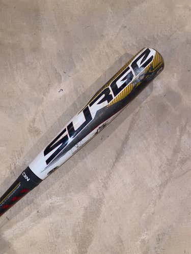 Easton Surge (-10) Baseball Bat 31in 21oz Great Condition