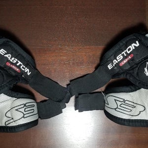 Easton Stealth S3 Elbow Pads - Large Size - Kids/Junior - Used