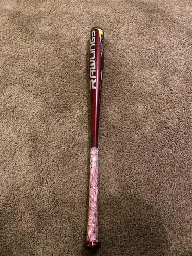 High School/College BBCOR Certified Alloy Velo (-3) 30 oz 33" Bat