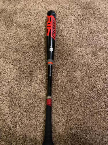 High School/College BBCOR Certified Composite Prime 918 (-3) 30 oz 33" Bat