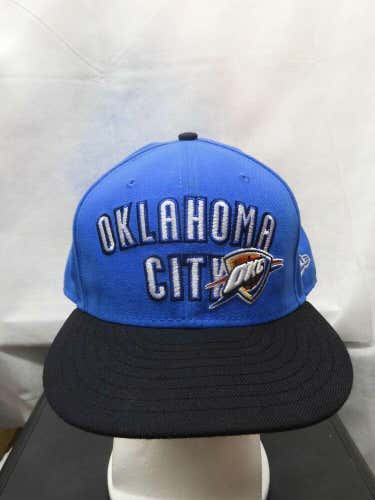 Oklahoma City Thunder New Era 59fifty 7 5/8 NBA