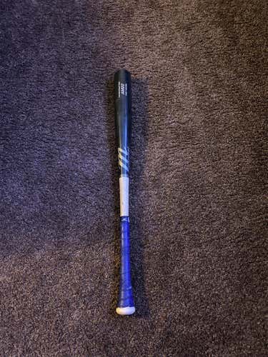 Kid Pitch (9YO-13YO) 2018 Wood AM22 (-3) 28 oz 31" Bat