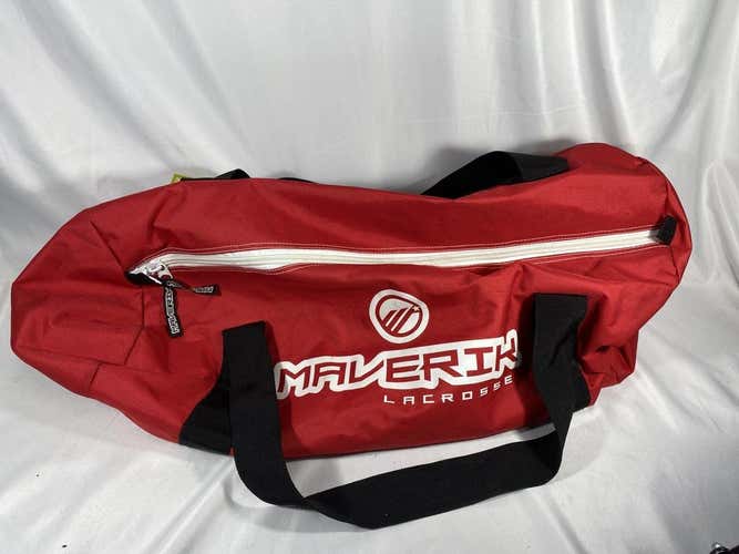 Used Maverik Lacrosse Bags