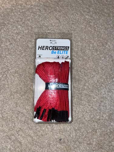 Red ECD Hero Strings