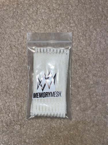 White STX Memory Mesh