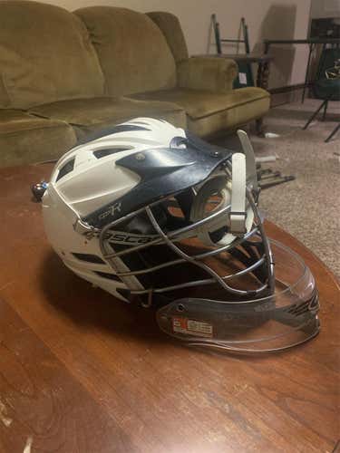 Adult Goalie Cascade CPX-R Helmet