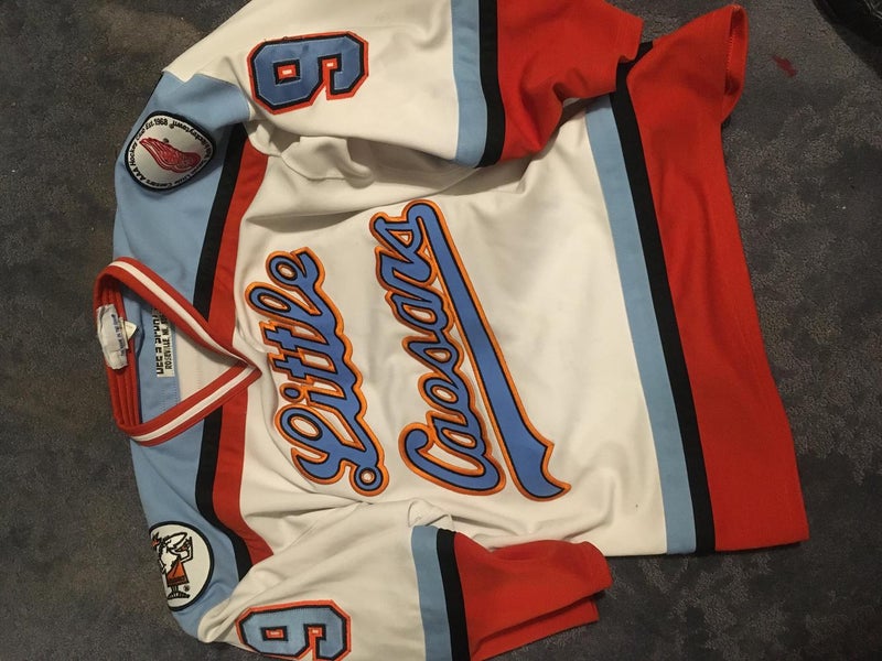 Little Caesars Hockey Jersey