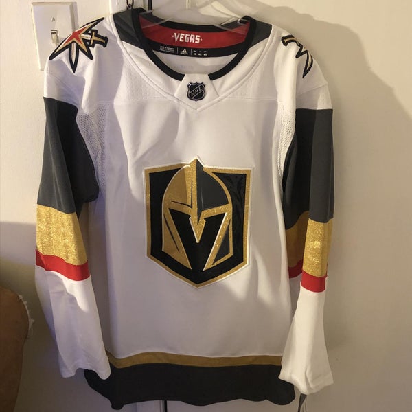 Adidas NHL Las Vegas Golden Knights Authentic Away Hockey Jersey