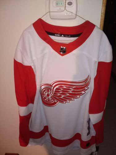 Detroit Red Wings Adidas Men’s Authentic NHL Jersey 54