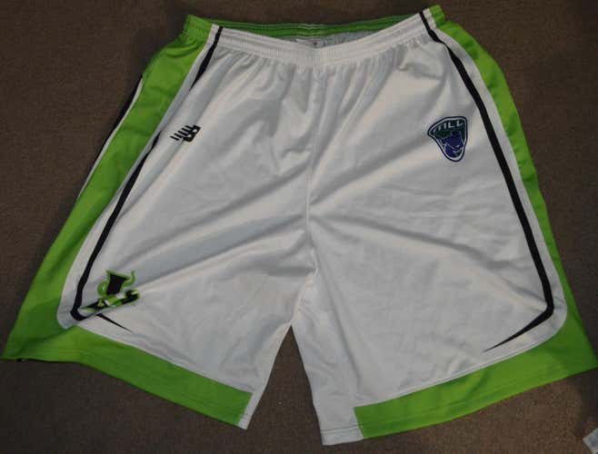 New York Lizards Game Lacrosse Shorts Custom Lot of 3 XL