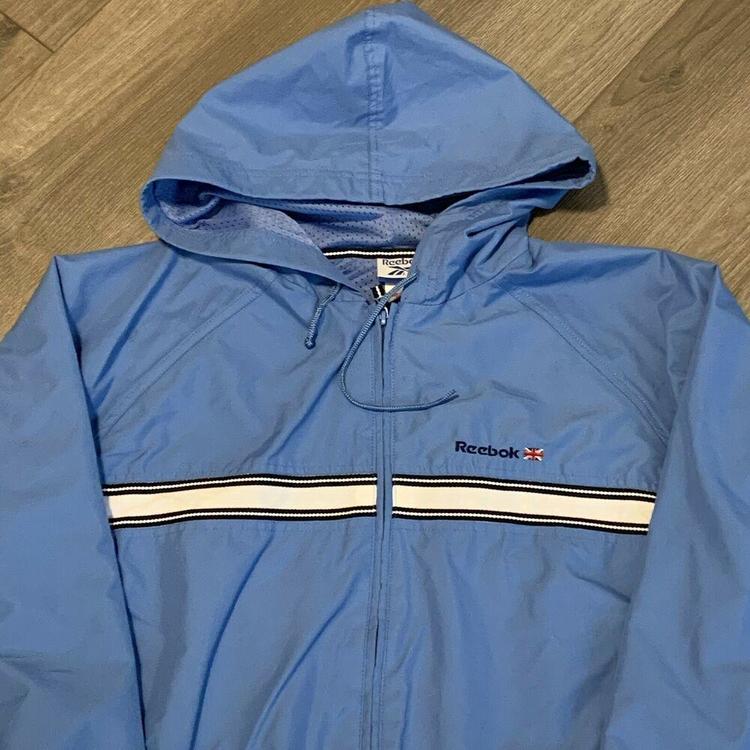men's athletic rain jacket
