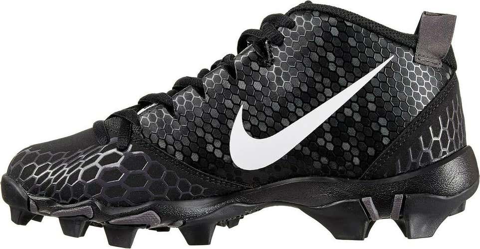 Nike Fastflex Force Trout 5 Pro Keystone Baseball molded Cleats Kids/youth Sz 5.5Y