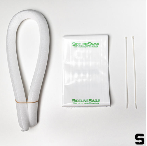 SidelineSwap Hockey Stick Shipping Kit - 3 pack