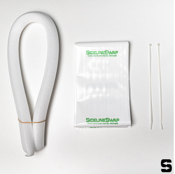 SidelineSwap Hockey Stick Shipping Kit - 3 pack