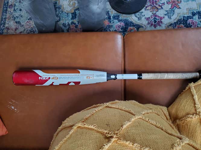 Used Kid Pitch (9YO-13YO) USSSA Certified 2018 DeMarini Composite CF Zen Bat (-8) 22 oz 30"
