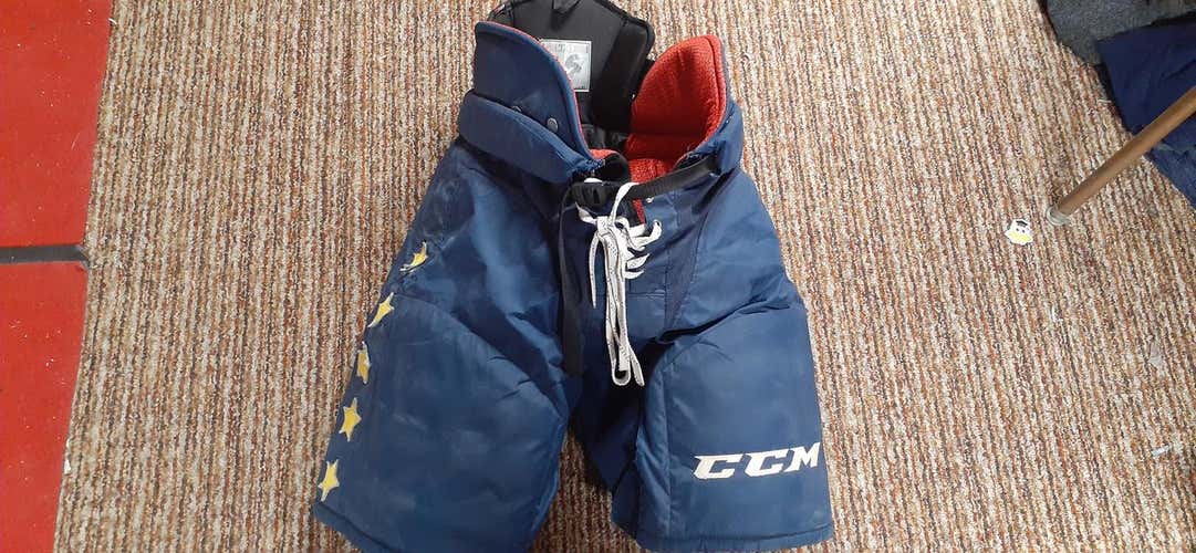Norfolk Admirals Large CCM HP45 Pants Pro Stock