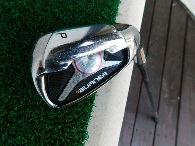 TaylorMade Burner Pitching Wedge w/ UST ProForce Regular Flex Shaft