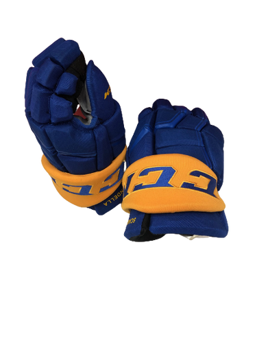 Marco Scandella CCM HGQLXP Gloves 14" Pro Stock