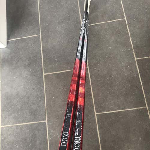 Used Left Hand Ultra sonic adv Pro Stock Hockey Stick