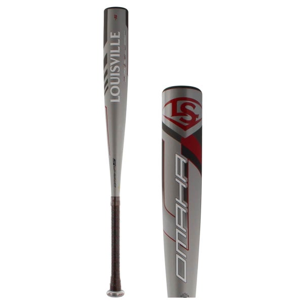 2020 Louisville Slugger Omaha -5 USSSA Baseball Bat 32" - 27oz.