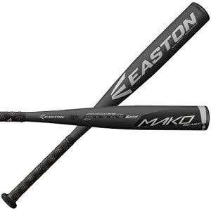New USSSA Certified 2017 Easton Composite Mako Beast Bat (-5) 26 oz 31"