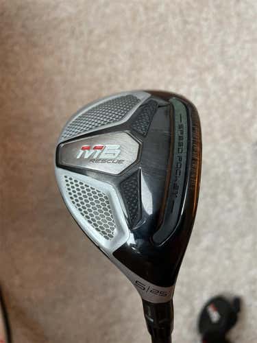 Men's Right Handed M6 Stiff Flex 5H Hybrid