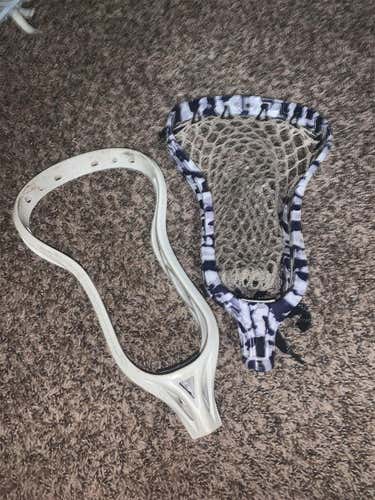 Used Warrior Head And Gait head