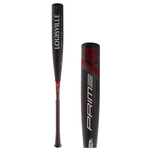 New USSSA Certified 2020 Louisville Slugger Composite Prime Bat (-5) 26 oz 31"