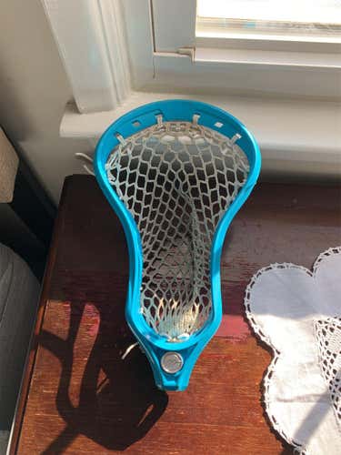 Blue Used Attack & Midfield Strung Tactik 2.0 Head