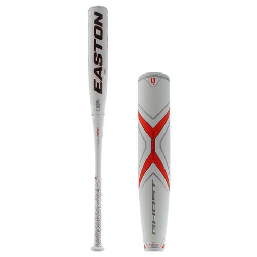 New USSSA Certified 2019 Easton Composite Ghost X Evolution Bat (-5) 27 oz 32"