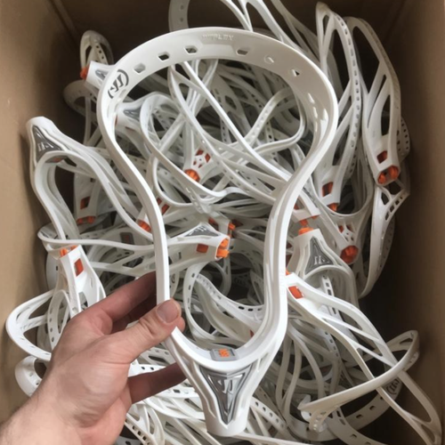 2 pack New Warrior Burn 2 Lacrosse Head *NO TRADES*