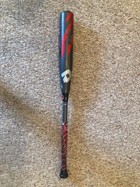 Kid Pitch (9YO-13YO) 2019 Composite CF Zen (-5) 27 oz 32" Bat