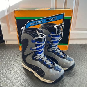 Used Size 8.5 (Women's 9.5) Ride Snowboard Boots