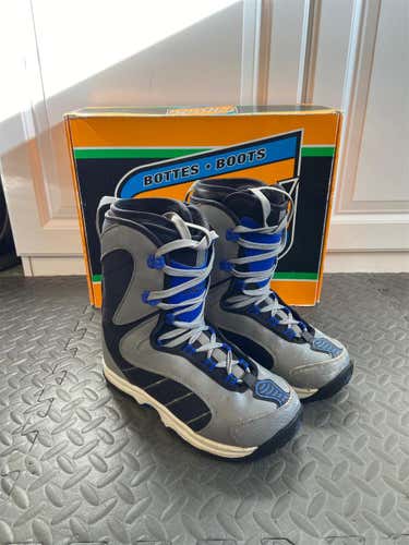 Used Size 8.5 (Women's 9.5) Ride Snowboard Boots