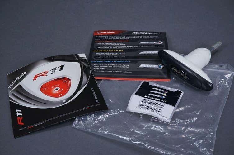 GENUINE OEM TAYLORMADE R11 GOLF DRIVER HEAD TORQUE HAND WRENCH ~ L@@K!!