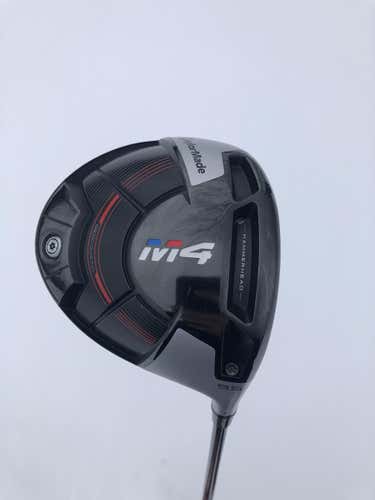TaylorMade M4 Driver Stiff Flex 9.5 Loft Right Handed